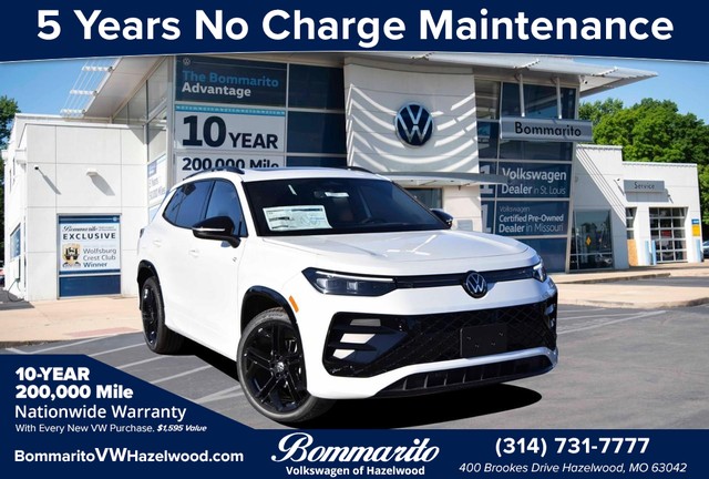 Volkswagen Tiguan SE R-Line Black - Hazelwood MO