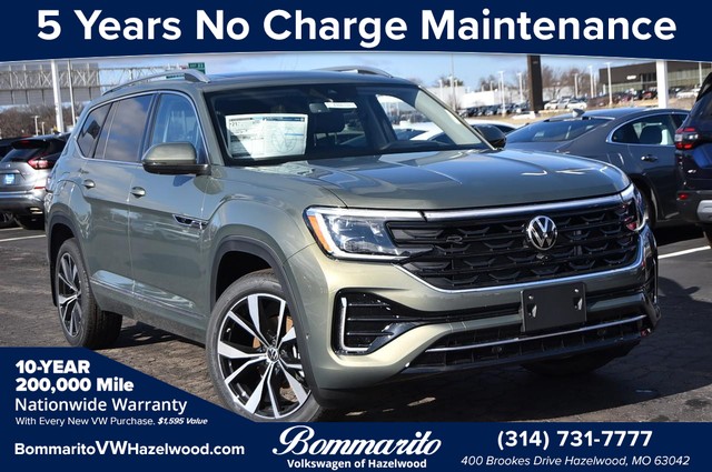Volkswagen Atlas 2.0T SEL Premium R-Line - Hazelwood MO