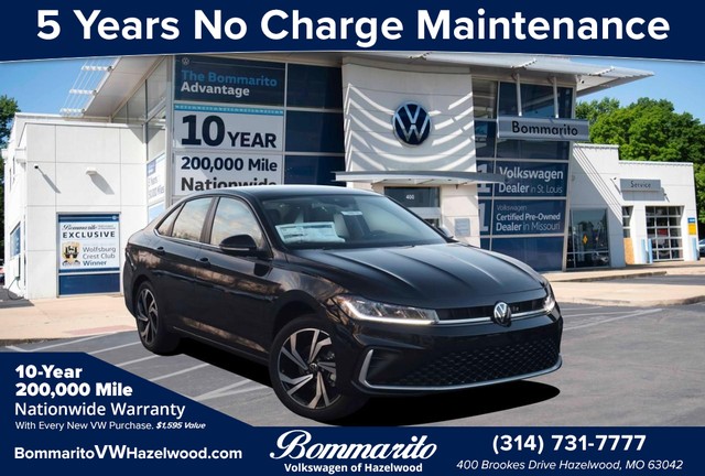 Volkswagen Jetta SEL - Hazelwood MO