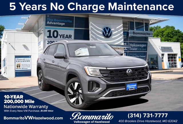 Volkswagen Atlas Cross Sport 2.0T SE w/Technology - Hazelwood MO