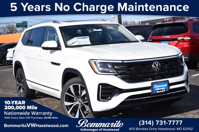 Volkswagen Atlas 2.0T SEL Premium R-Line - Hazelwood MO