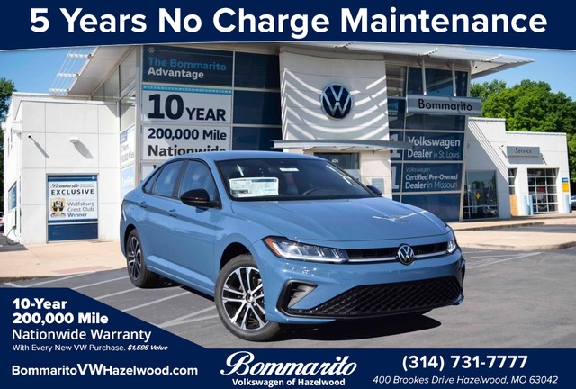 Volkswagen Jetta Sport - Hazelwood MO