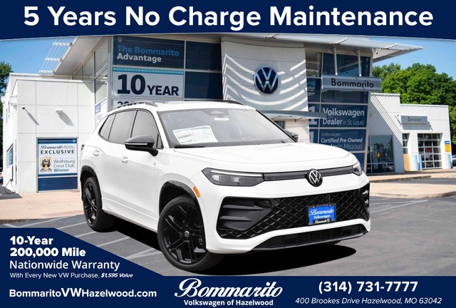 Volkswagen Tiguan SE R-Line Black - Hazelwood MO