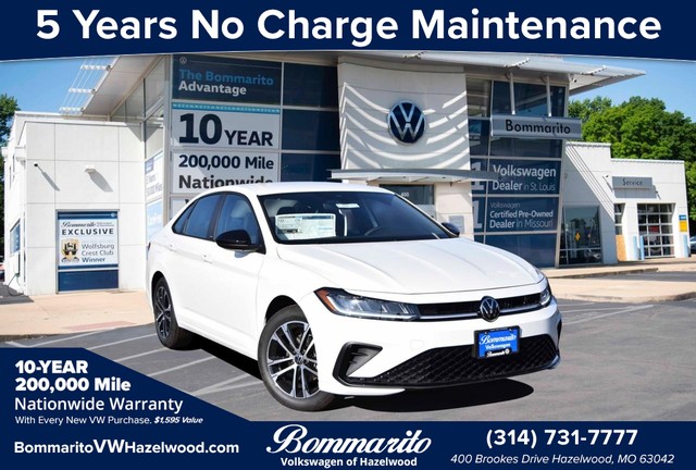 Volkswagen Jetta Sport - Hazelwood MO