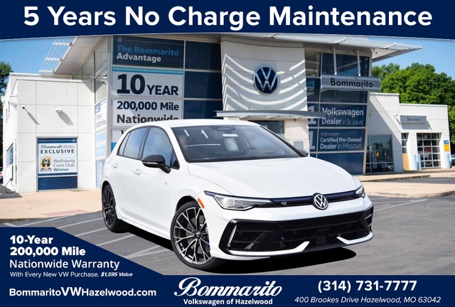 Volkswagen Golf R 2.0T DSG - Hazelwood MO