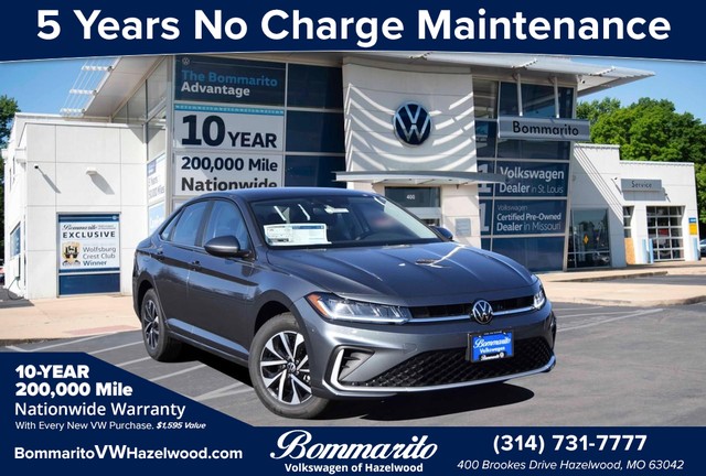 Volkswagen Jetta S - Hazelwood MO