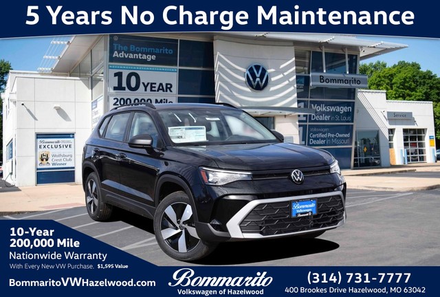 Volkswagen Taos S - Hazelwood MO