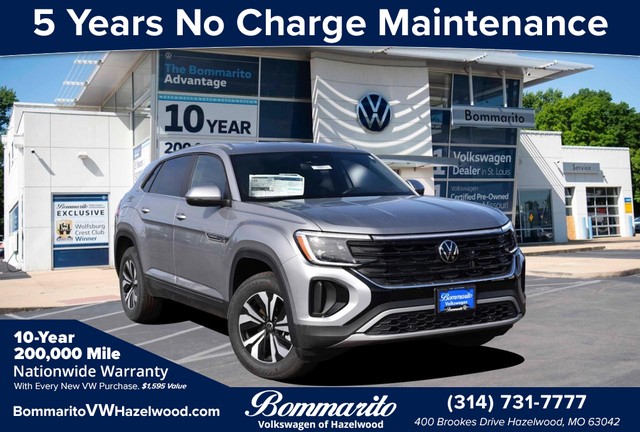 Volkswagen Atlas Cross Sport 2.0T SE - Hazelwood MO