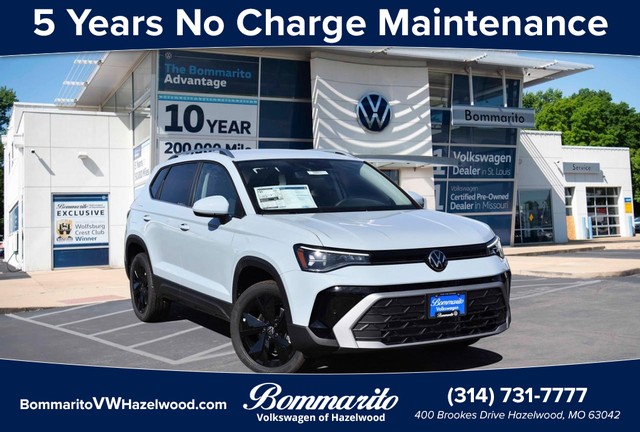 Volkswagen Taos SE - Hazelwood MO