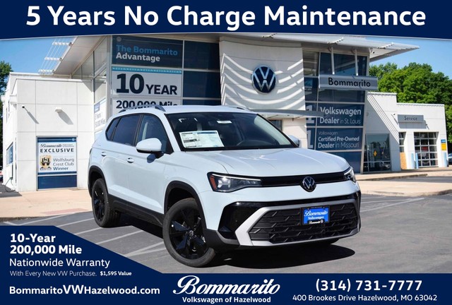 Volkswagen Taos SE - Hazelwood MO