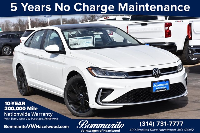 Volkswagen Jetta SE - Hazelwood MO
