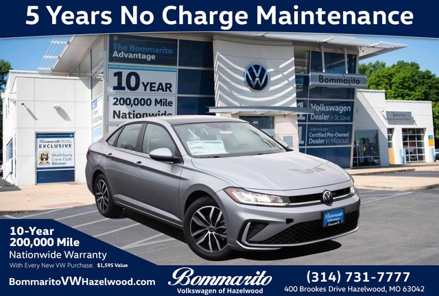 Volkswagen Jetta SE - Hazelwood MO
