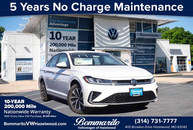 Volkswagen Jetta S - Hazelwood MO