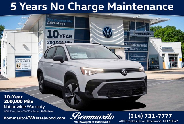 Volkswagen Taos S - Hazelwood MO