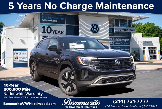 Volkswagen Atlas Cross Sport 2.0T SE w/Technology - Hazelwood MO