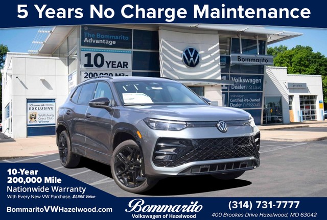 Volkswagen Tiguan SE R-Line Black - Hazelwood MO