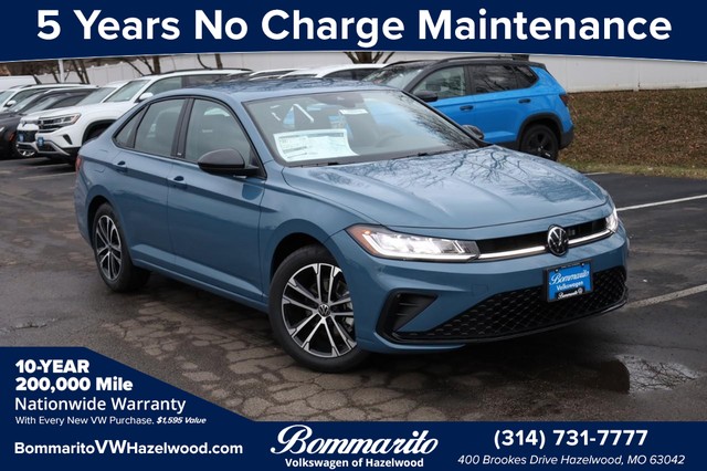 Volkswagen Jetta Sport - Hazelwood MO