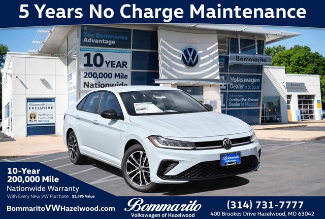 Volkswagen Jetta Sport - Hazelwood MO