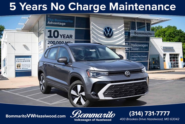 Volkswagen Taos S - Hazelwood MO