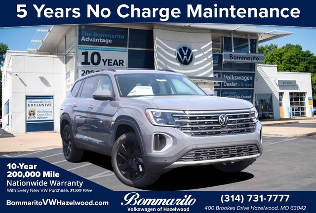 Volkswagen Atlas 2.0T SE w/Technology - Hazelwood MO