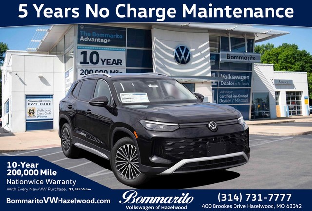 Volkswagen Tiguan S - Hazelwood MO