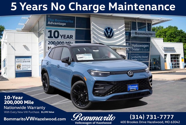 Volkswagen Tiguan SE R-Line Black - Hazelwood MO