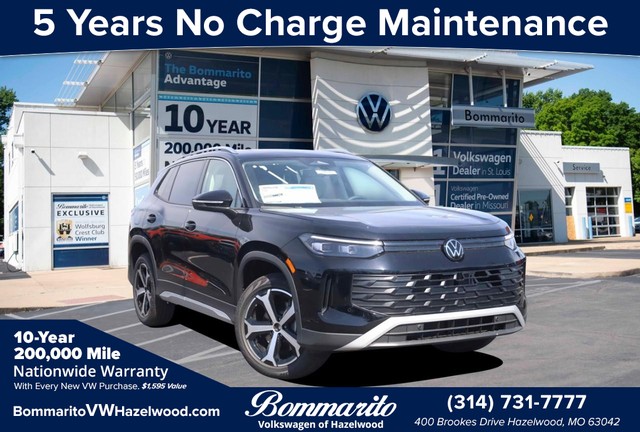 Volkswagen Tiguan SE - Hazelwood MO