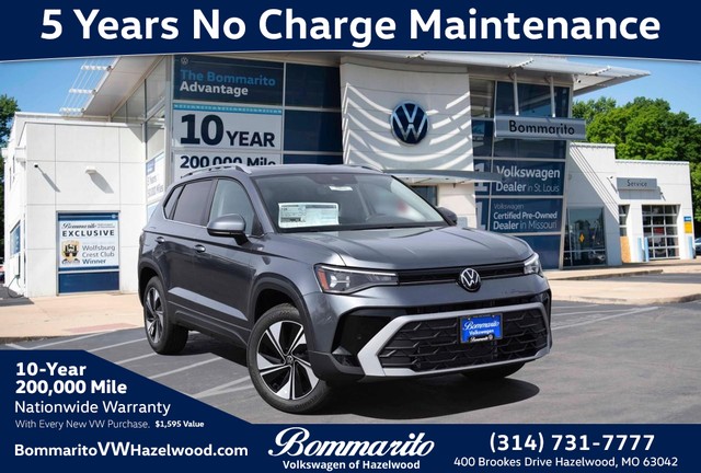 Volkswagen Taos SE - Hazelwood MO