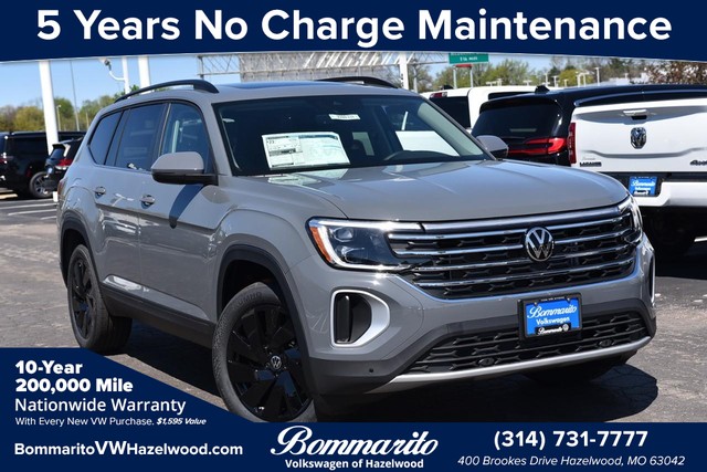 Volkswagen Atlas 2.0T SE w/Technology - Hazelwood MO