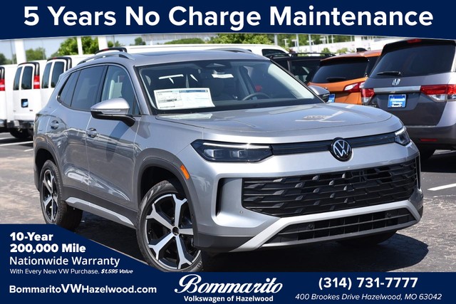 Volkswagen Tiguan SE - Hazelwood MO