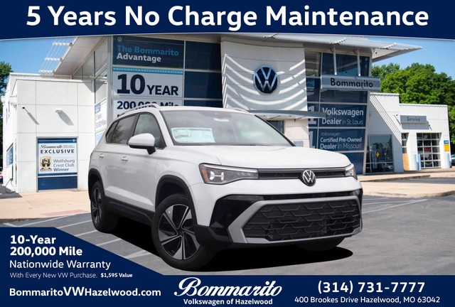 Volkswagen Taos SE - Hazelwood MO