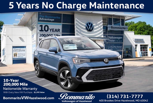 Volkswagen Taos SE - Hazelwood MO