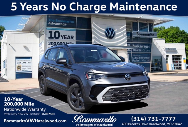 Volkswagen Taos S - Hazelwood MO