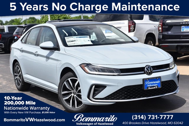 Volkswagen Jetta SE - Hazelwood MO