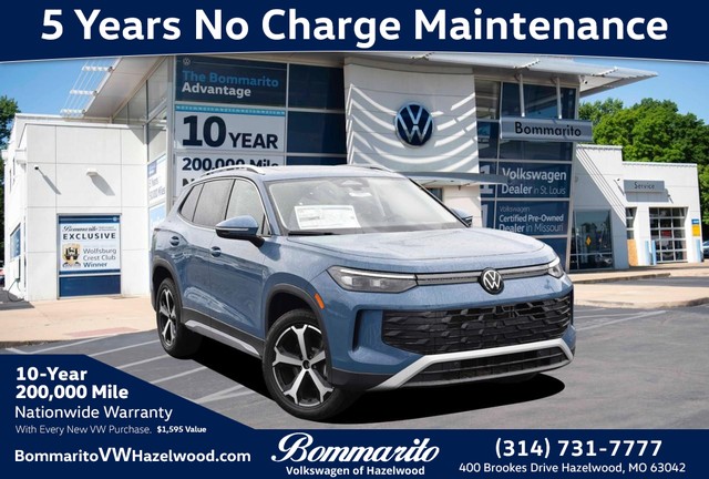 Volkswagen Tiguan SE - Hazelwood MO