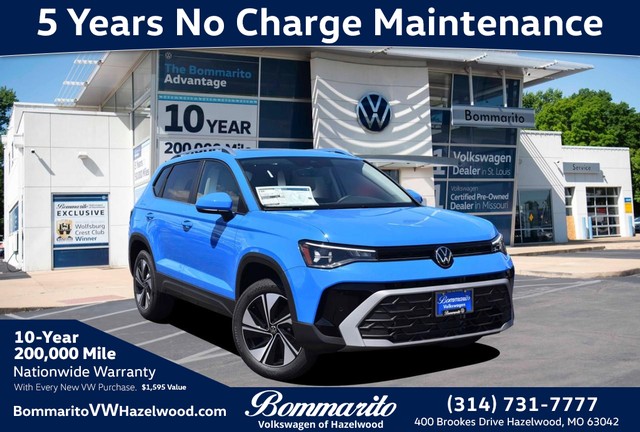 Volkswagen Taos SE - Hazelwood MO