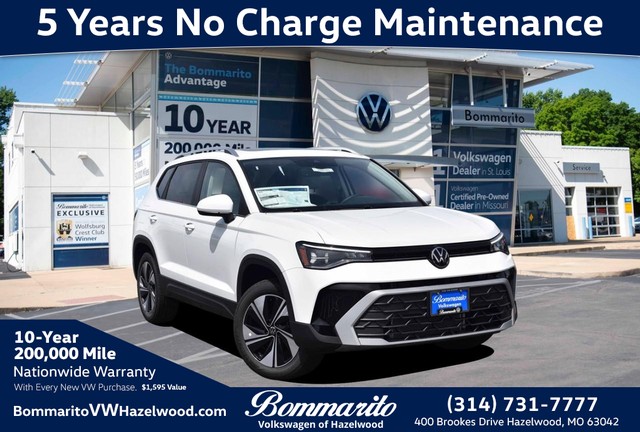Volkswagen Taos SE - Hazelwood MO