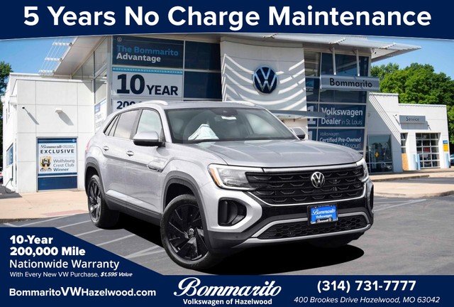 Volkswagen Atlas Cross Sport 2.0T SE w/Technology - Hazelwood MO