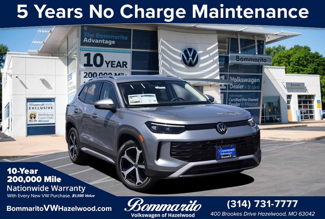 Volkswagen Tiguan SE - Hazelwood MO