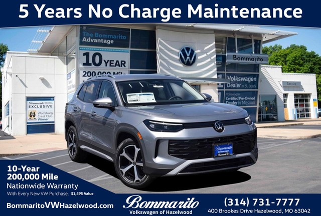 Volkswagen Tiguan SE - Hazelwood MO