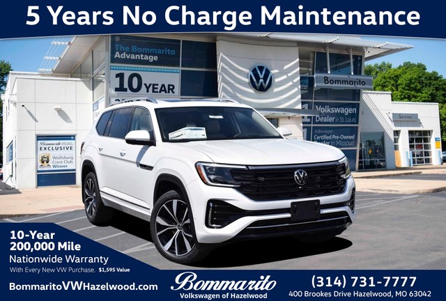 Volkswagen Atlas 2.0T SEL Premium R-Line - Hazelwood MO