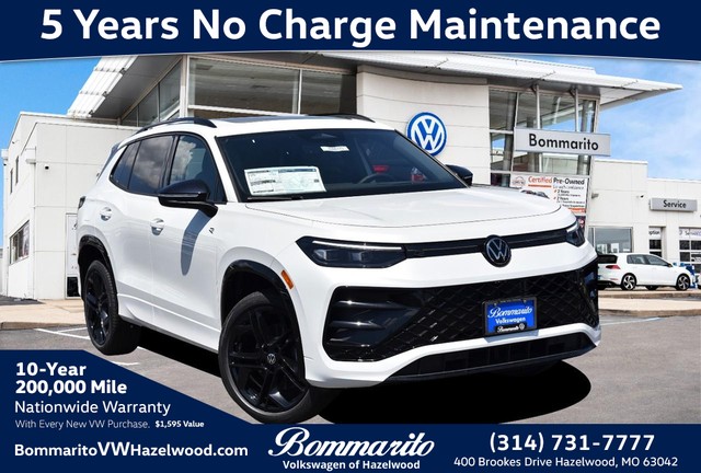 Volkswagen Tiguan SE R-Line Black - Hazelwood MO