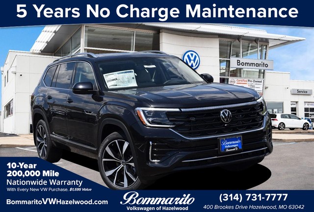 Volkswagen Atlas 2.0T SEL Premium R-Line - Hazelwood MO