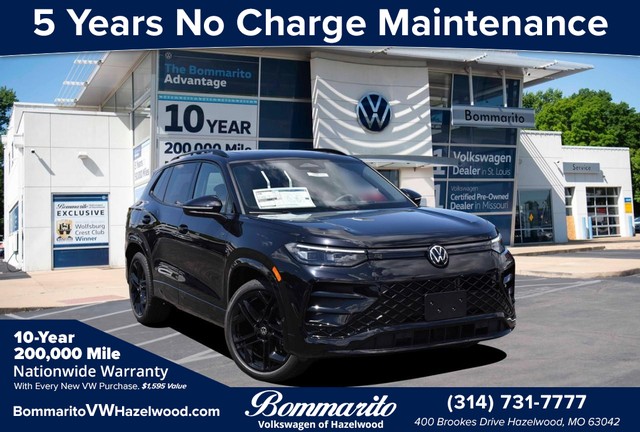 Volkswagen Tiguan SE R-Line Black - Hazelwood MO