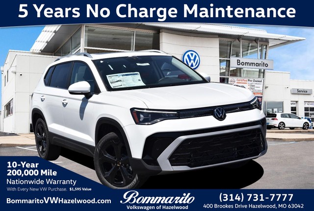 Volkswagen Taos SEL - Hazelwood MO