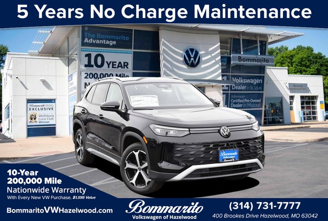 Volkswagen Tiguan SE - Hazelwood MO