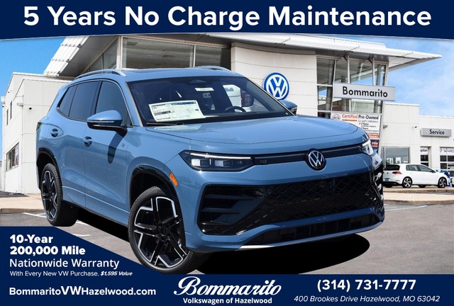 Volkswagen Tiguan SEL R-Line Turbo - Hazelwood MO