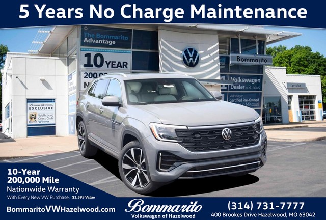 Volkswagen Atlas Cross Sport 2.0T SEL Premium R-Line - Hazelwood MO