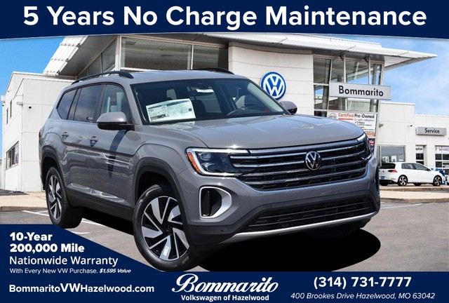 Volkswagen Atlas 2.0T SE w/Technology - Hazelwood MO