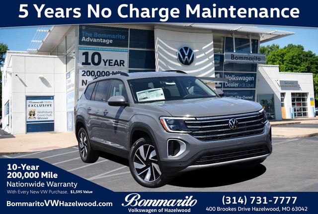 Volkswagen Atlas 2.0T SE w/Technology - Hazelwood MO
